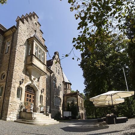 Schlosshotel Villa Westerberge Aschersleben Ngoại thất bức ảnh