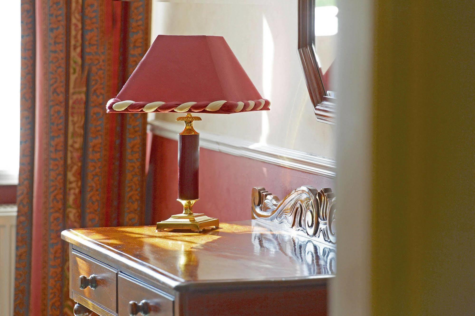 Schlosshotel Villa Westerberge Aschersleben Ngoại thất bức ảnh