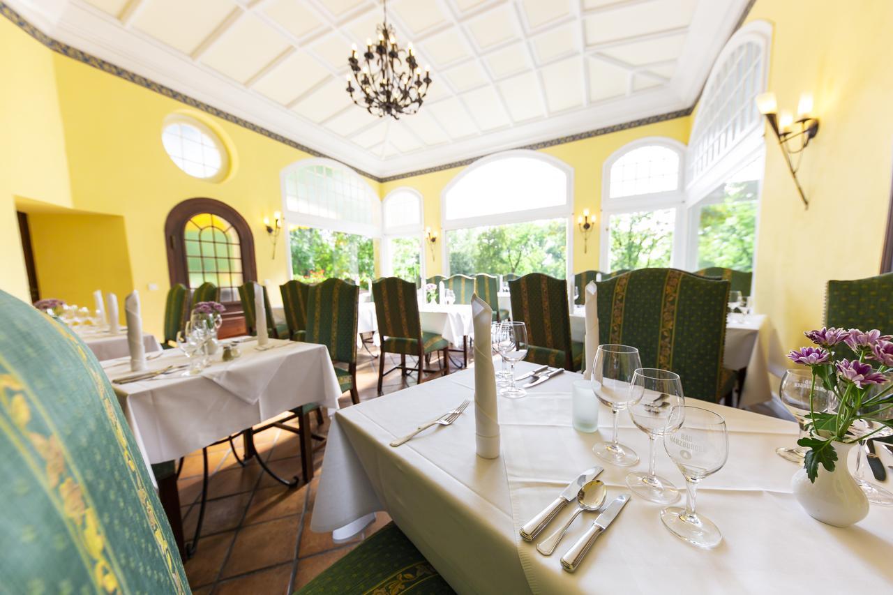 Schlosshotel Villa Westerberge Aschersleben Ngoại thất bức ảnh