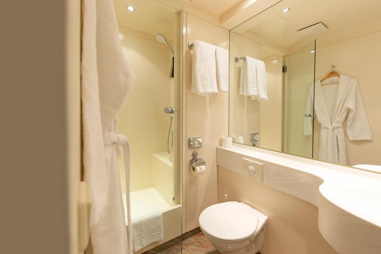 Schlosshotel Villa Westerberge Aschersleben Ngoại thất bức ảnh