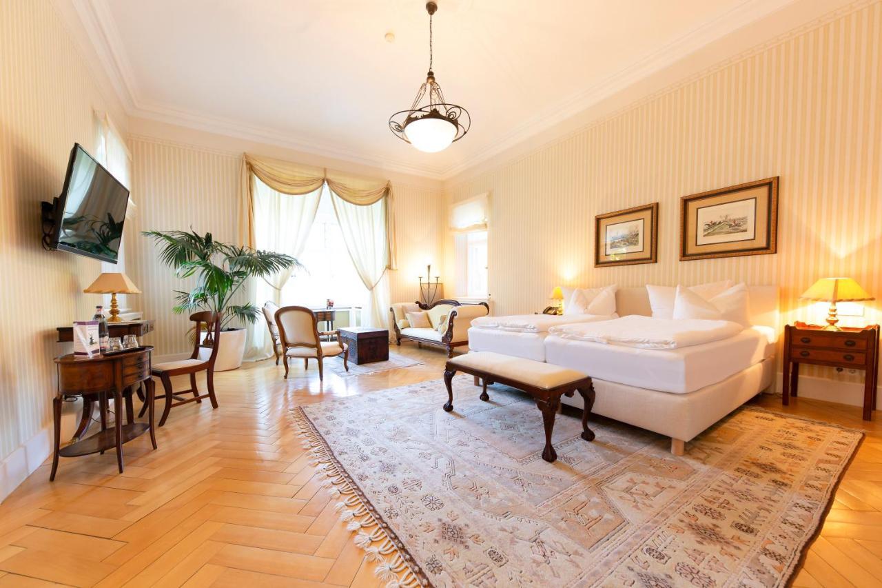 Schlosshotel Villa Westerberge Aschersleben Ngoại thất bức ảnh