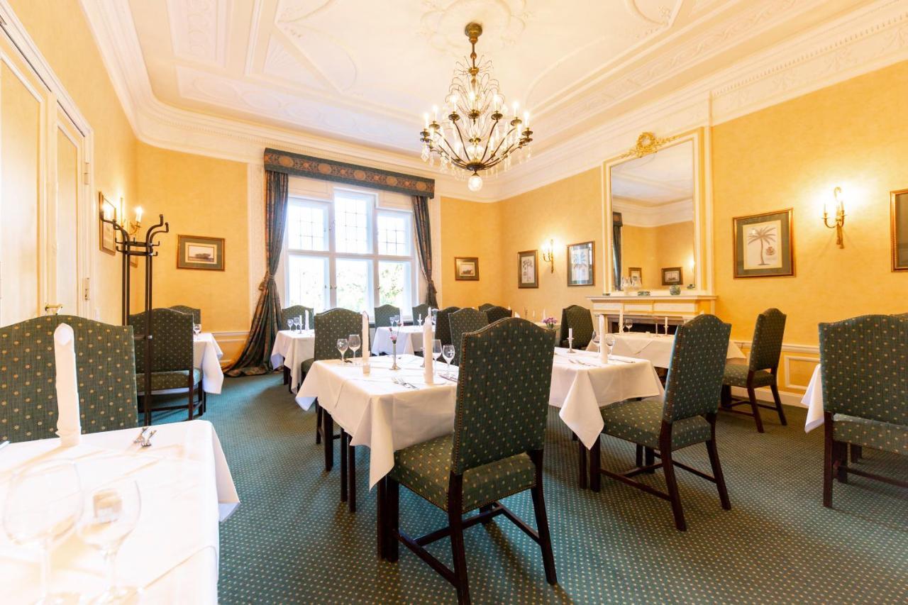 Schlosshotel Villa Westerberge Aschersleben Ngoại thất bức ảnh